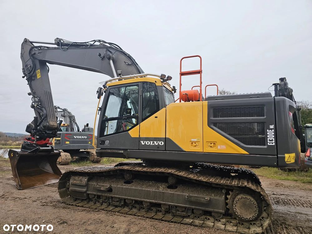 Volvo EC300ENL EC300EL EC300 EL ELN EC 300 EC250EL - 4