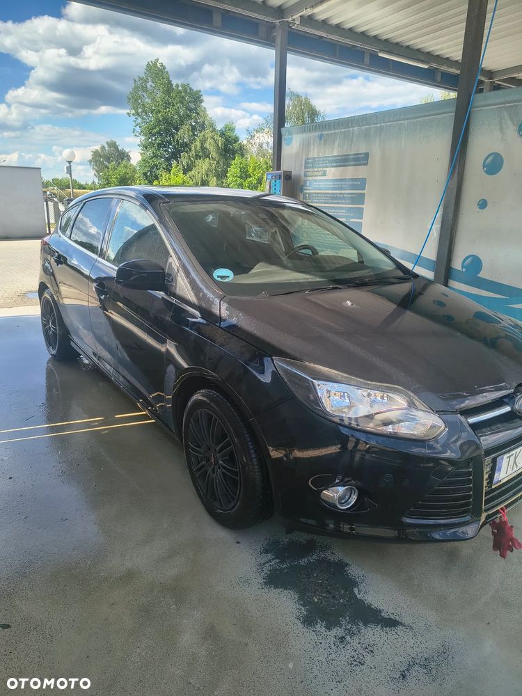Ford Focus 1.6 EcoBoost Edition - 2