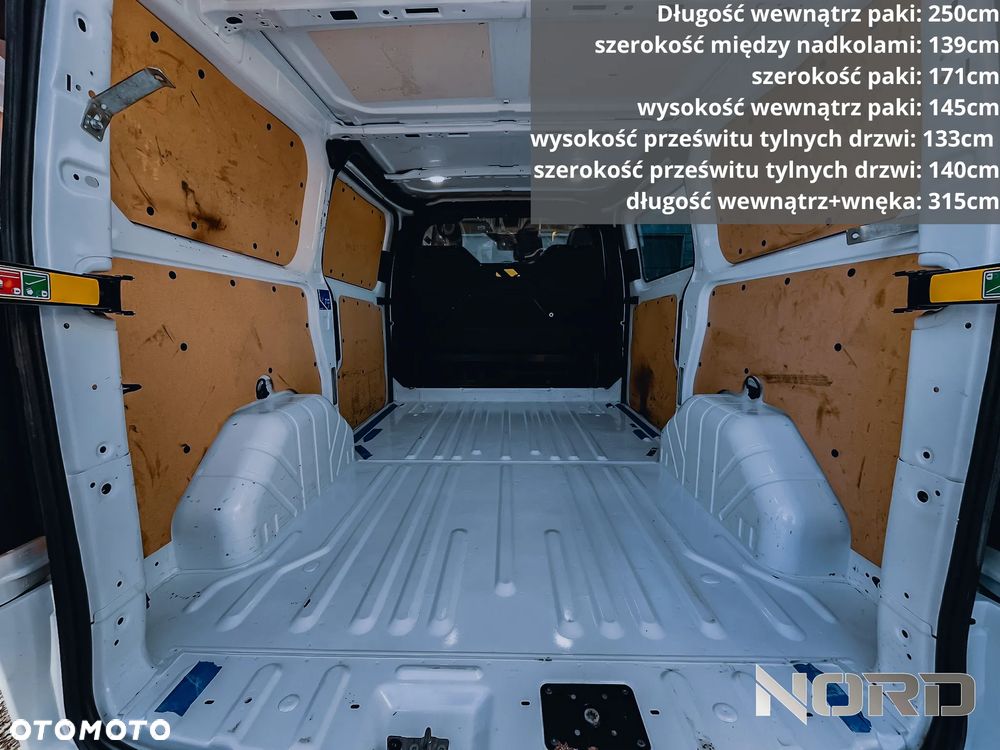 Ford Transit Custom L1 - 12