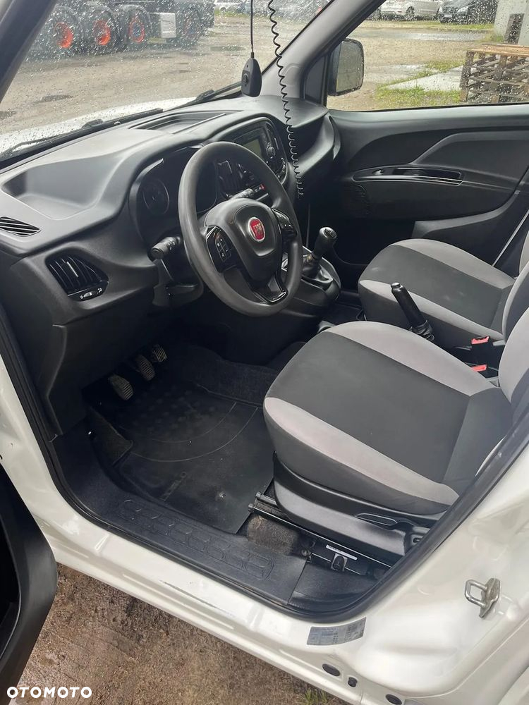 Fiat Doblo Kombi 1.3 MJ Active - 6