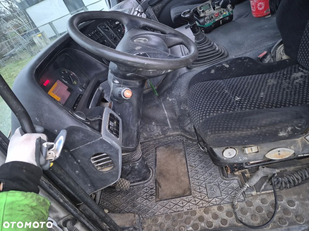 Mercedes-Benz Actros 2636 6x4 mp3 Schwing S39SX , 39m, 150m3/h - 11