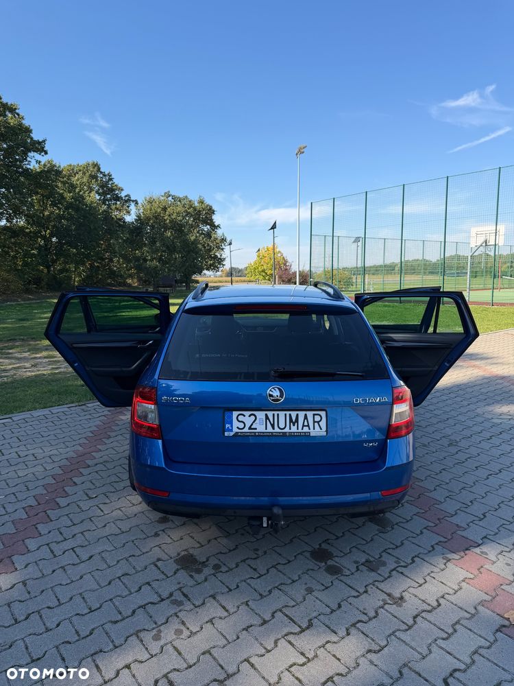 Skoda Octavia 2.0 TDI SCR 4x4 Style DSG - 7