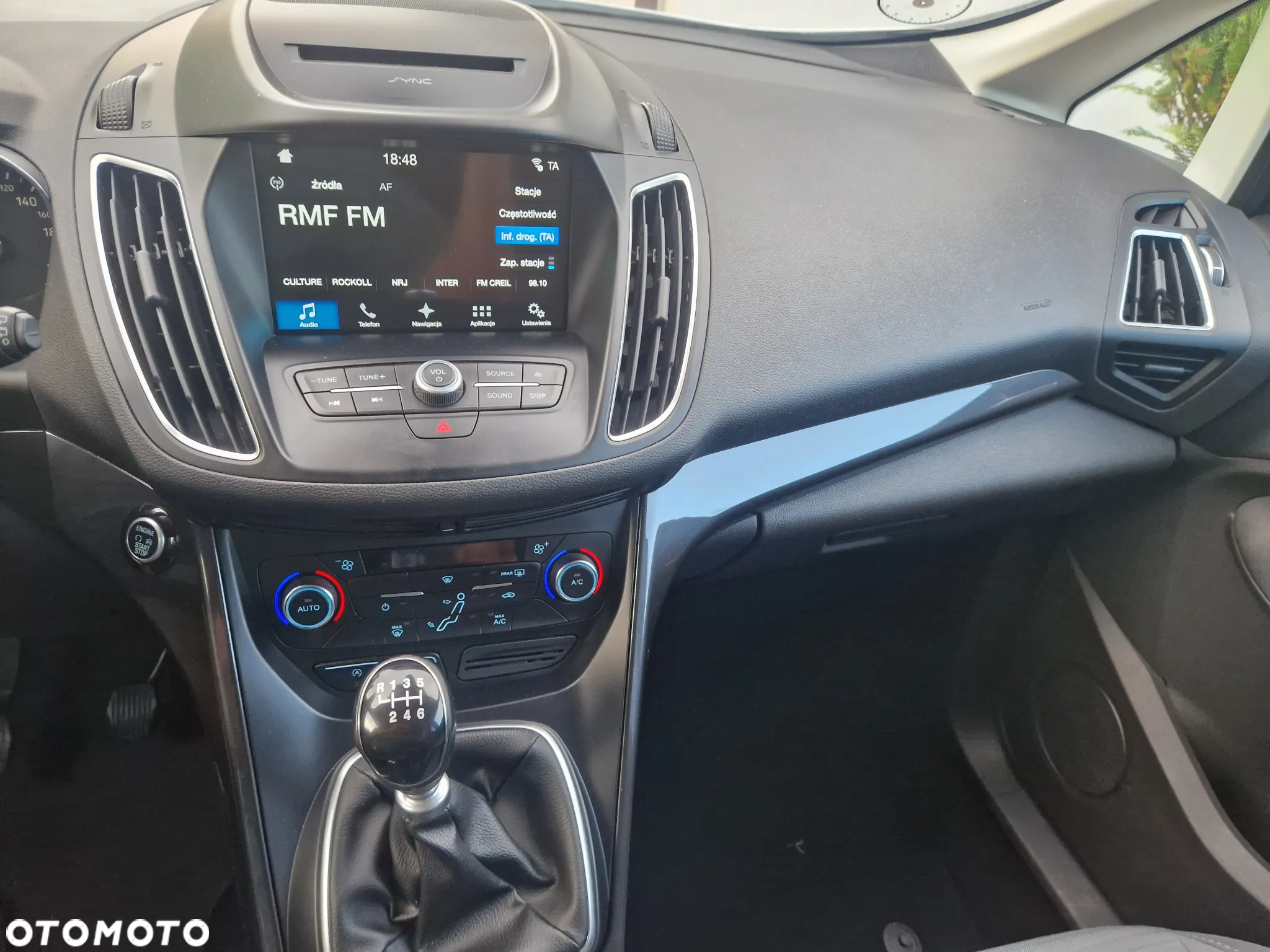 Ford C-MAX 1.5 TDCi Start-Stop-System Titanium - 14