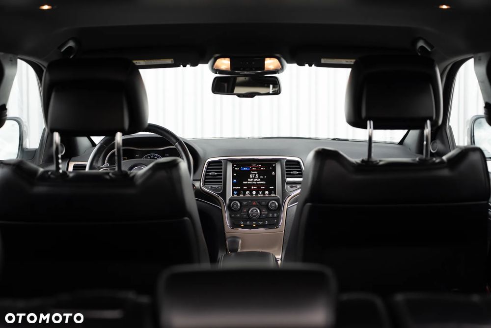Jeep Grand Cherokee 3.6 V6 Limited - 15