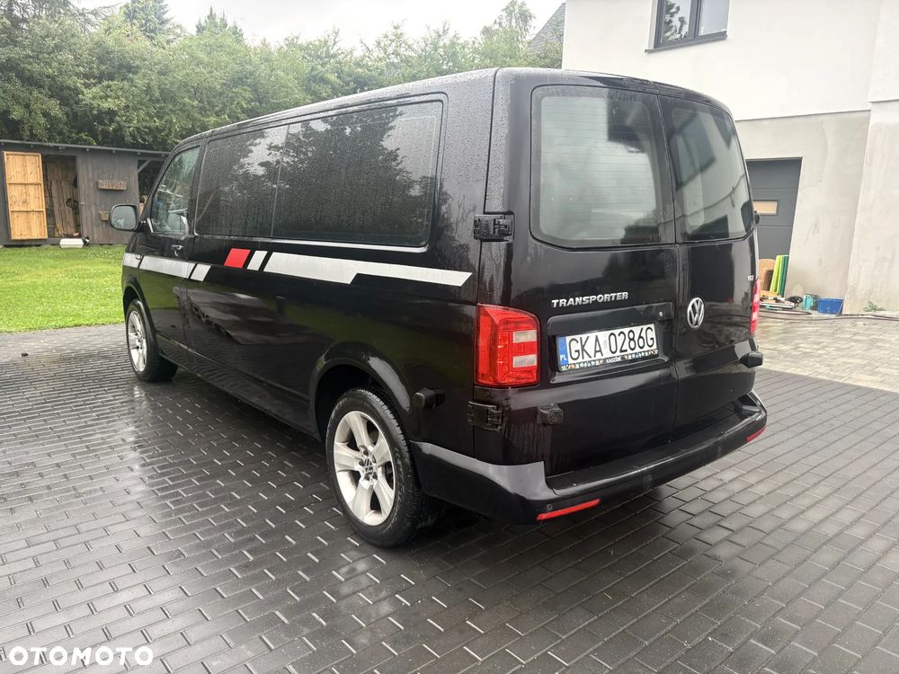 Volkswagen Transporter L2H1 DSG - 3