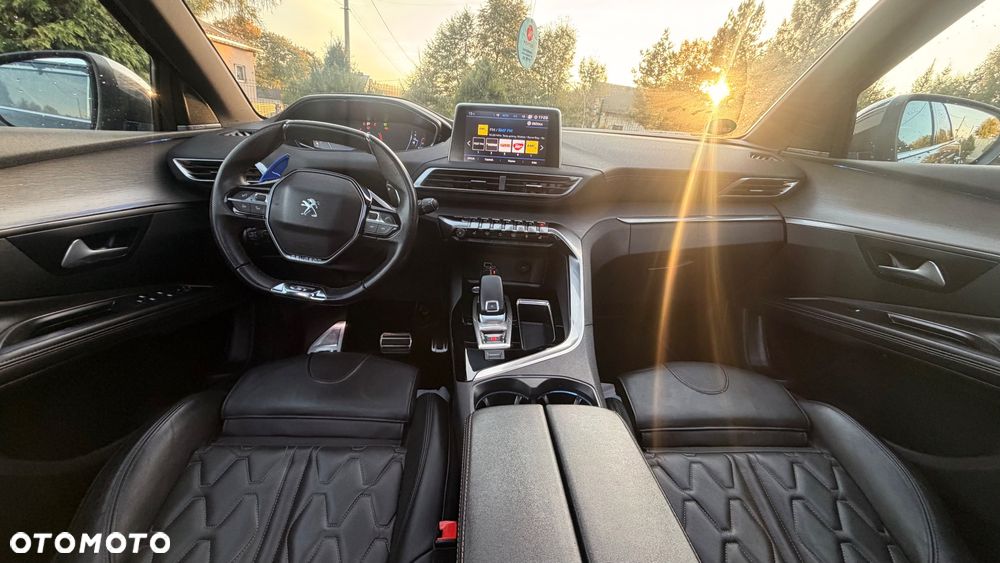 Peugeot 5008 2.0 BlueHDi GT S&S EAT8 - 16