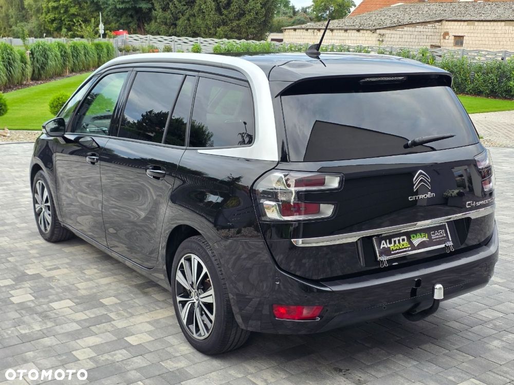 Citroën C4 SpaceTourer - 34