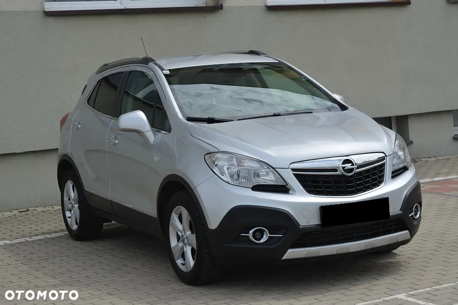 Opel Mokka 1.7 CDTI Cosmo S&S 4x4 - 13