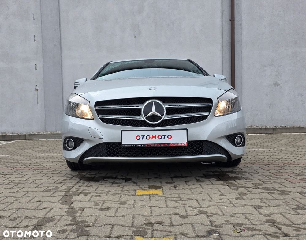 Mercedes-Benz Klasa A 180 - 6