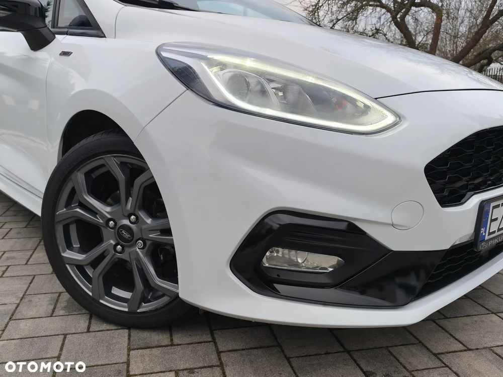 Ford Fiesta 1.0 EcoBoost ST-Line ASS - 13
