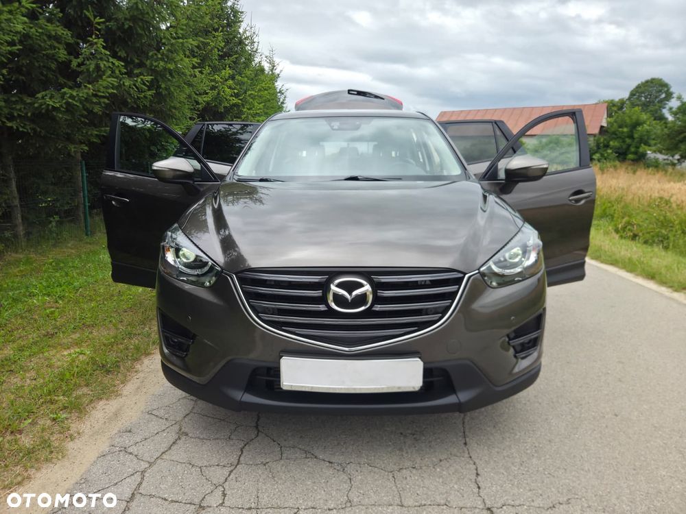 Mazda CX-5 SKYACTIV-D 150 AWD Exclusive-Line - 23