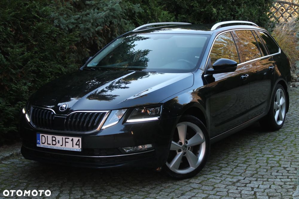 Skoda Octavia 1.8 TSI Elegance - 9