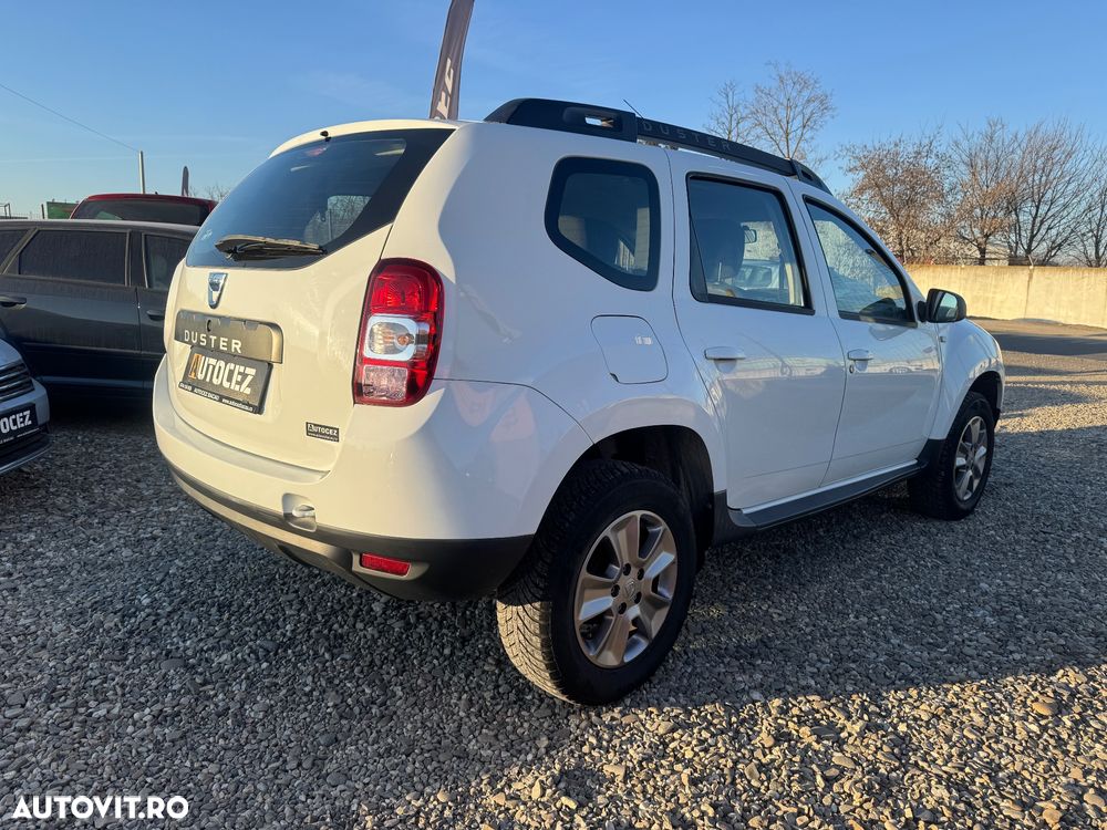 Dacia Duster 1.6 16V 105 4x2 Laureate - 5