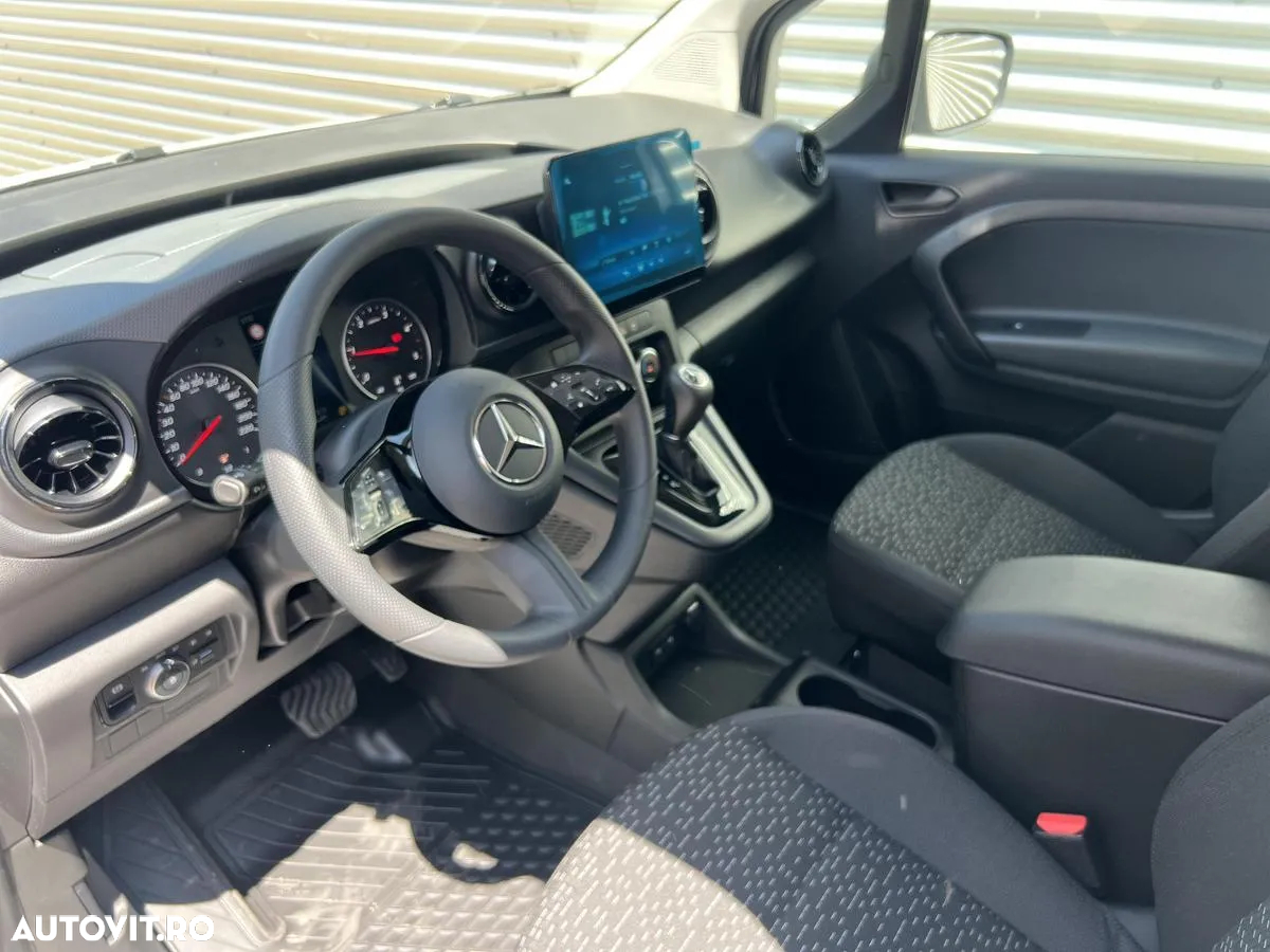 Mercedes-Benz Citan 110 CDI - Lung - Automat - Led - 4