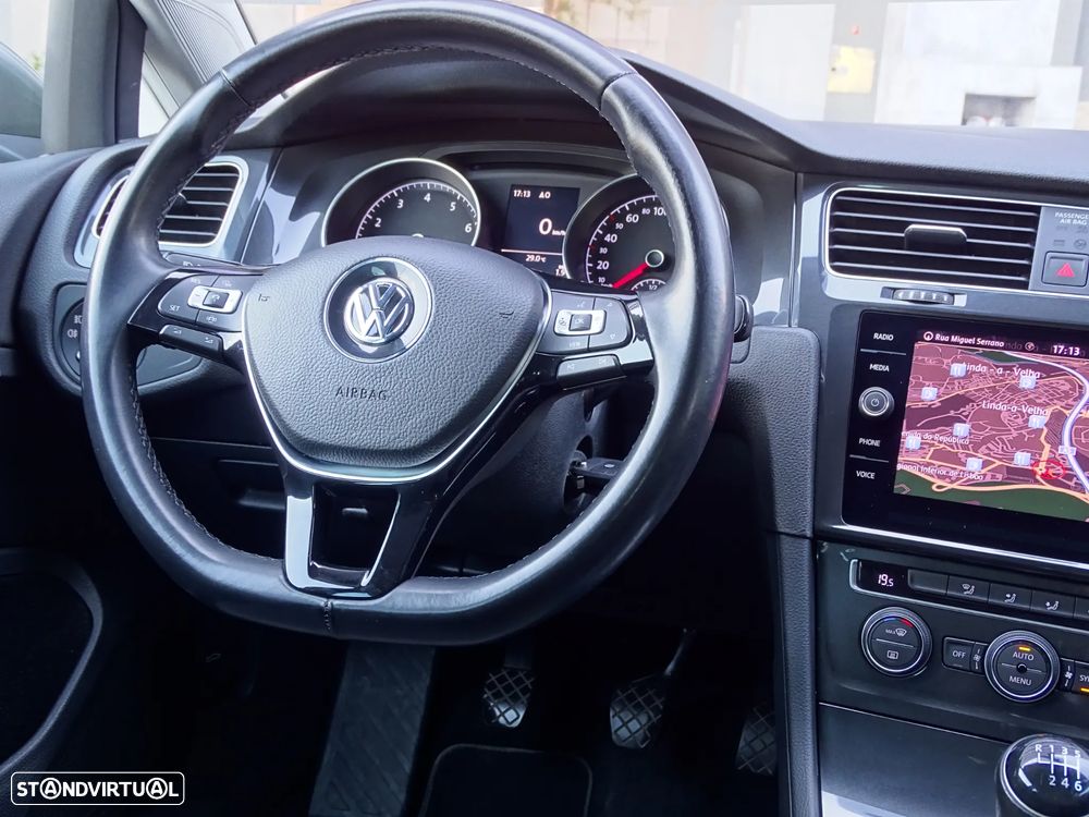 VW Golf Variant 1.0 TSI Confortline - 30