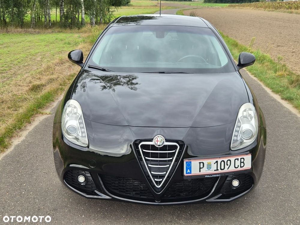 Alfa Romeo Giulietta 1.4 TB 16V Business - 2