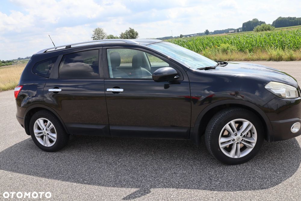 Nissan Qashqai+2 2.0 4x4 Tekna - 5