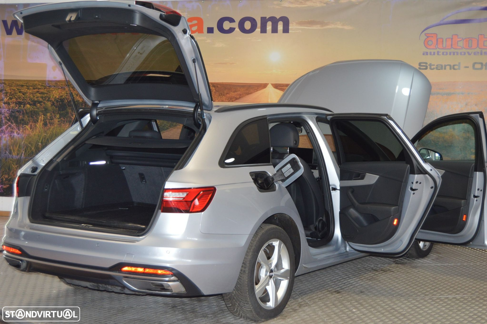 Audi A4 Avant - 13