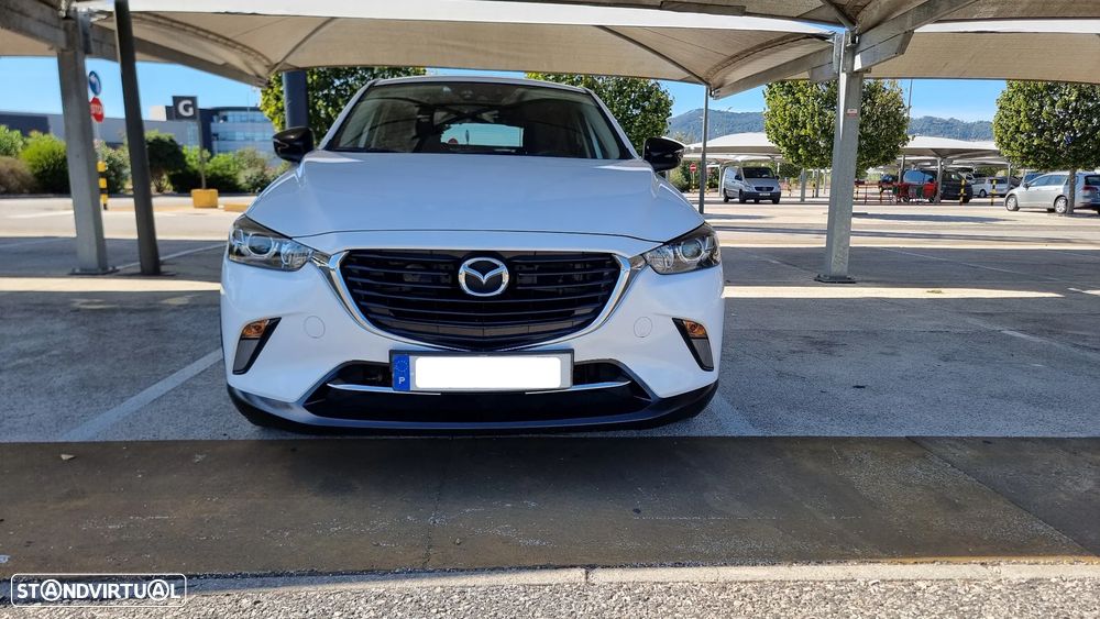 Mazda CX-3 1.5 Sky.Excellence Navi - 6