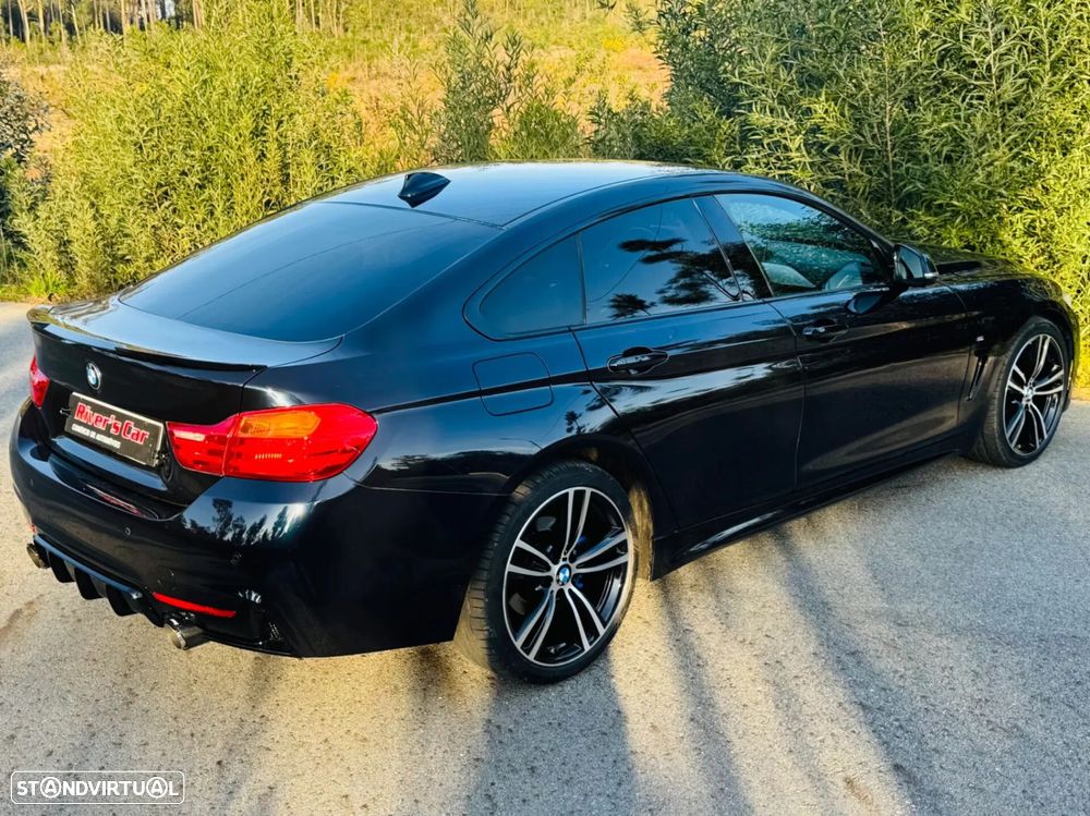 BMW 420 Gran Coupé d Aut. M Sport - 10