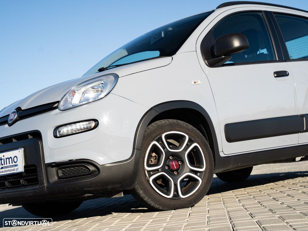 Fiat Panda 1.0 Hybrid City Life - 5