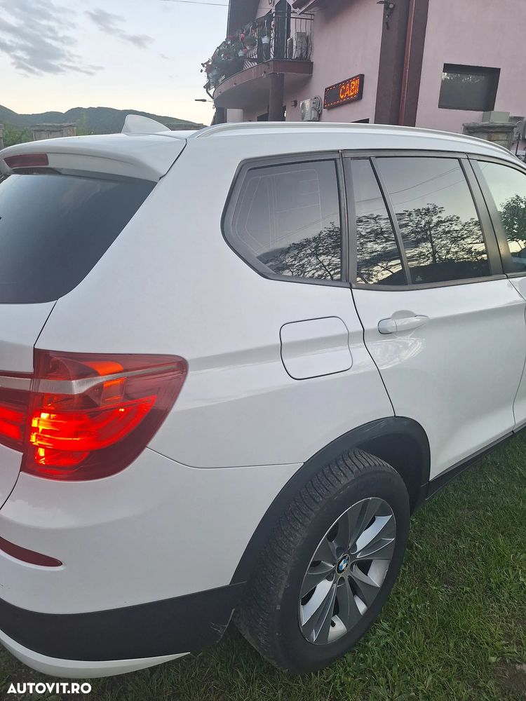 BMW X3 xDrive20d Aut. - 4