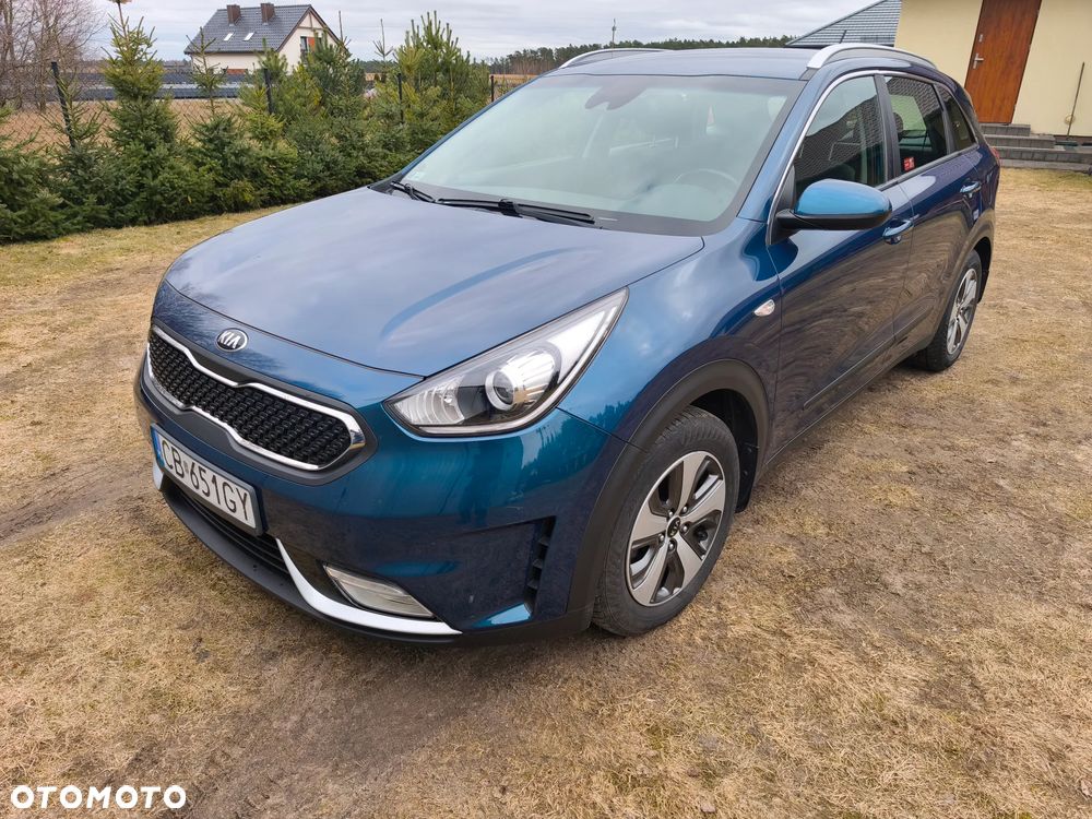 Kia Niro 1.6 GDI Hybrid L - 1