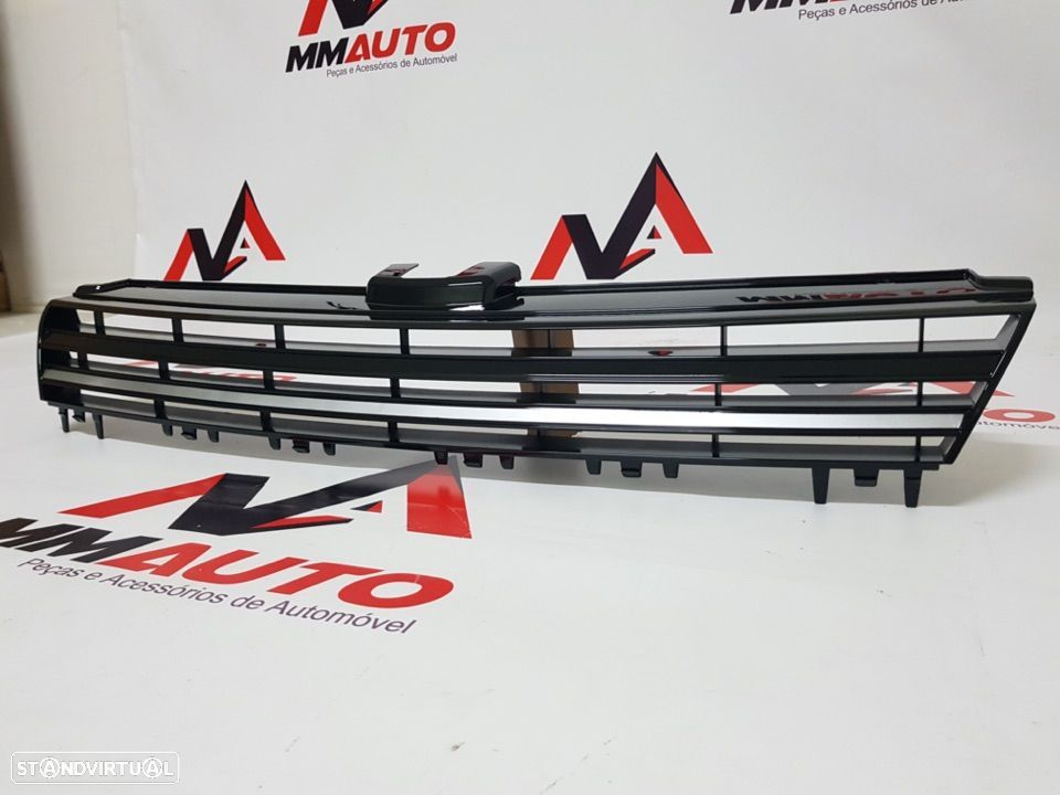 Grelha Frontal Golf 7 S/Simbolo - 3