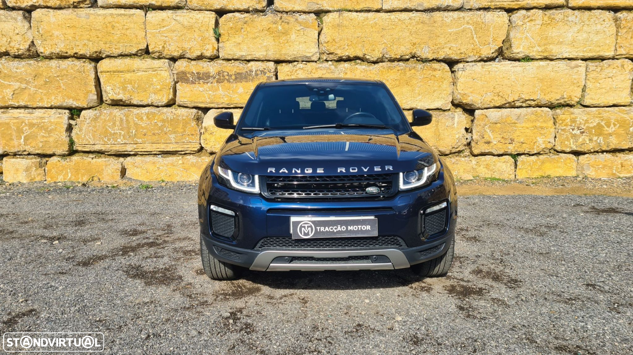 Land Rover Range Rover Evoque 2.0 TD4 SE - 5