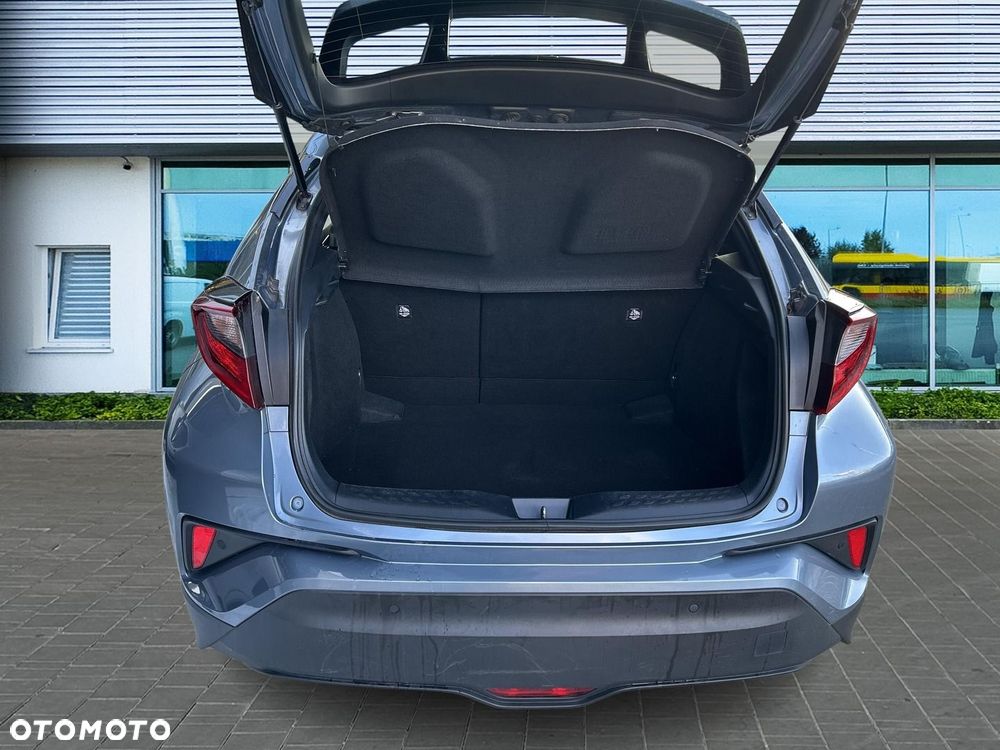 Toyota C-HR 1.8 Hybrid Style - 18