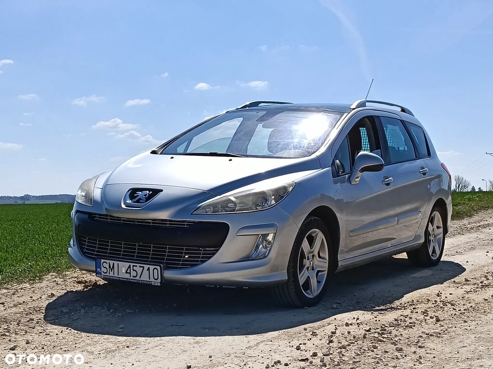 Peugeot 308 1.6 HDi Premium Plus - 1