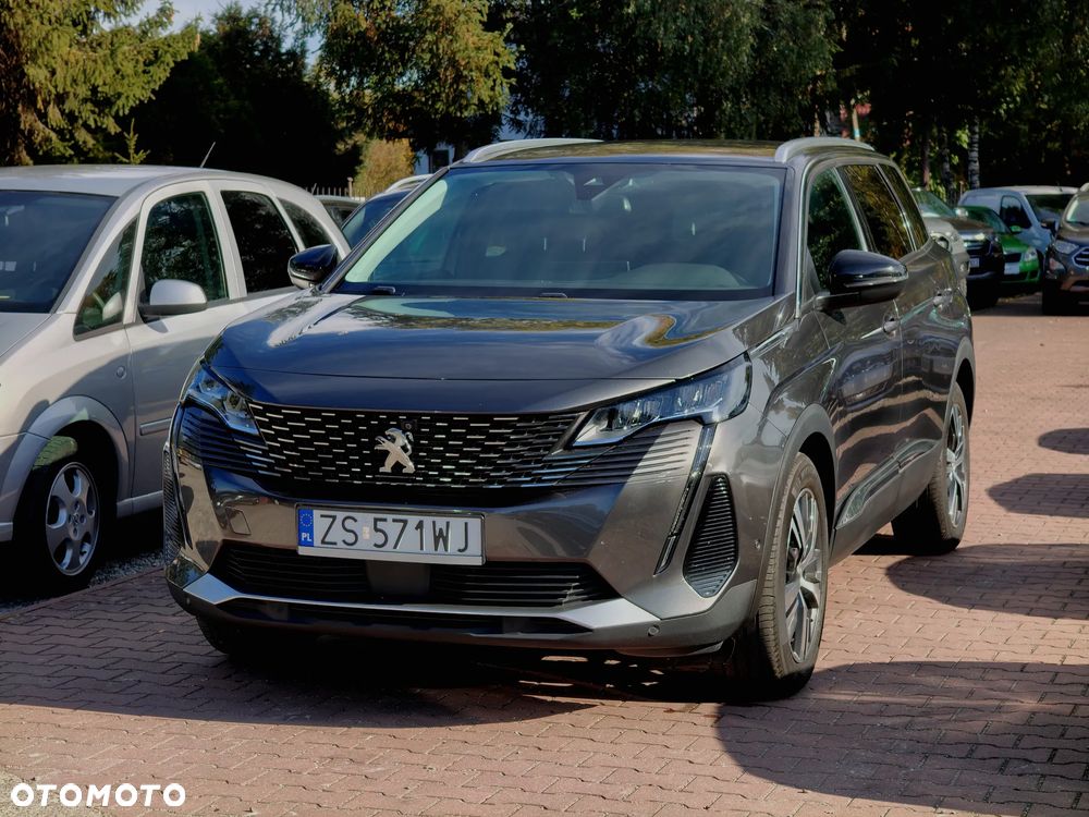 Peugeot 5008 2022 photo 4