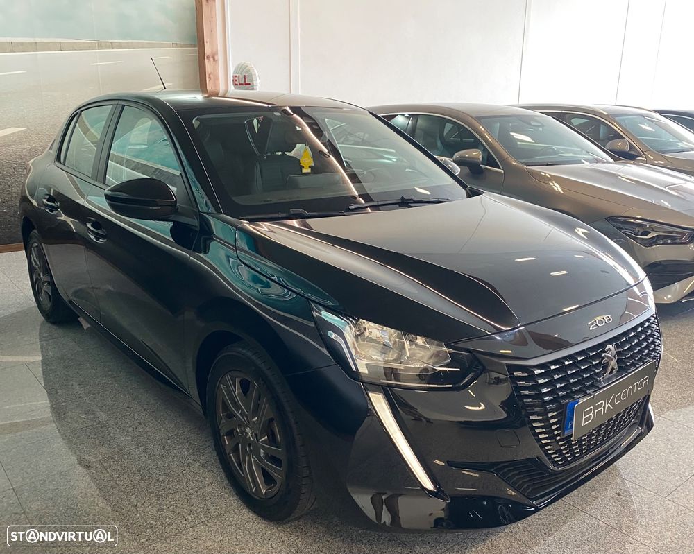 Peugeot 208 1.5 BlueHDi Active Pack - 2