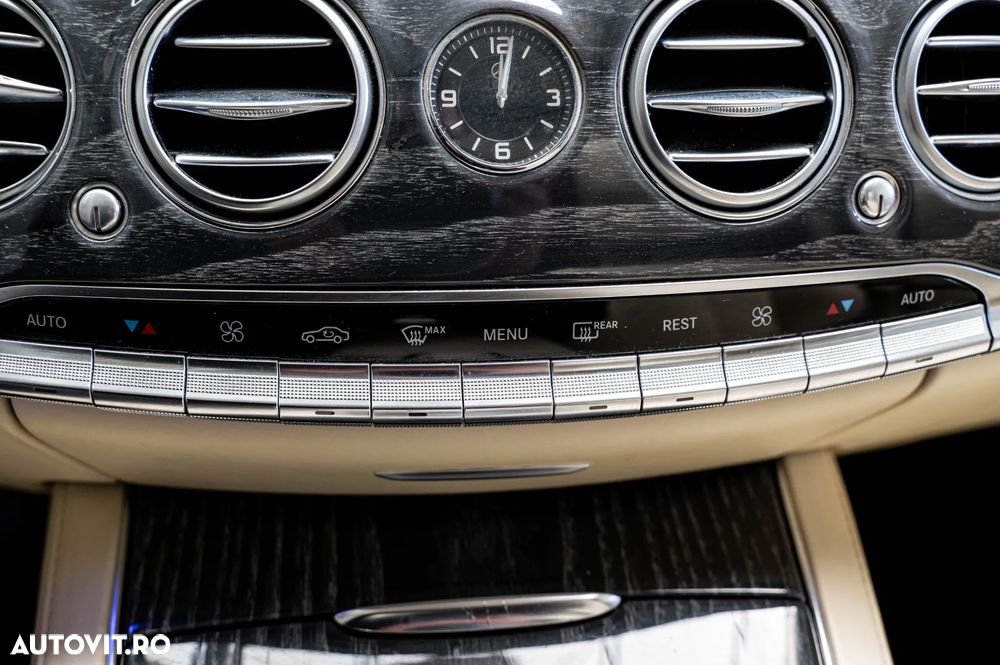 Mercedes-Benz S 400 (HYBRID) h L 7G-TRONIC - 17