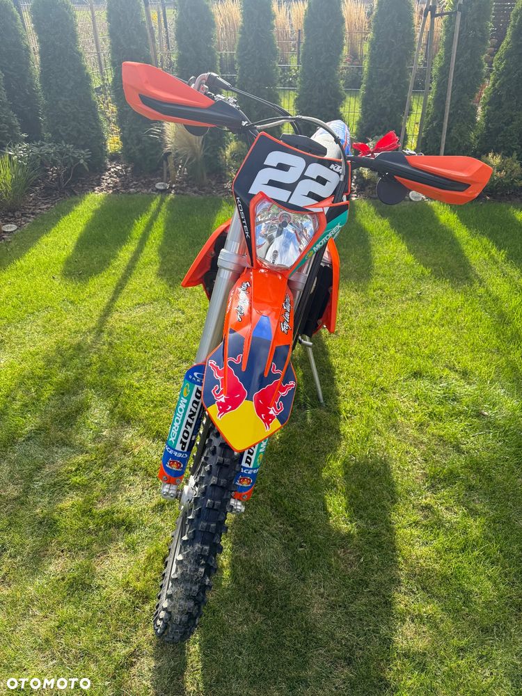 KTM EXC 350 - 2