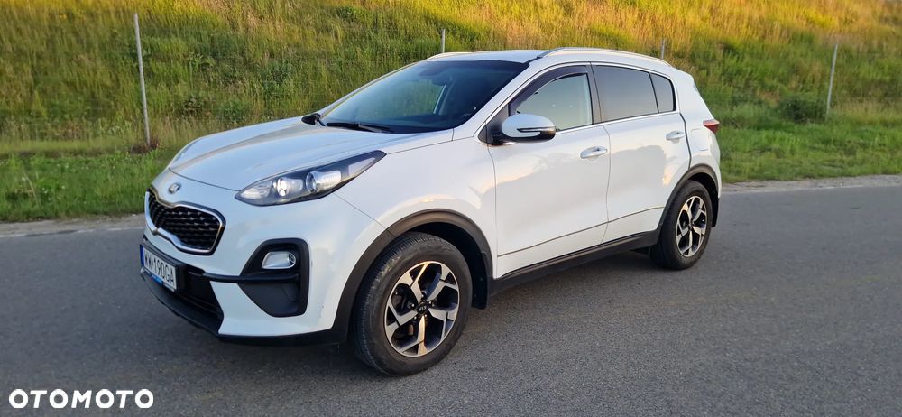 Kia Sportage 1.6 GDI L 2WD - 4