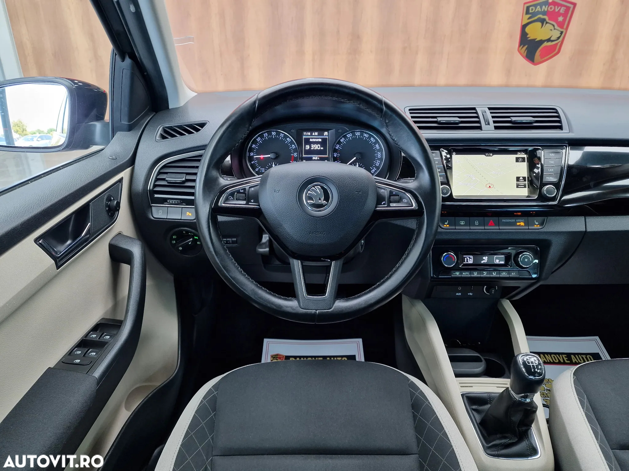 Skoda Fabia - 18
