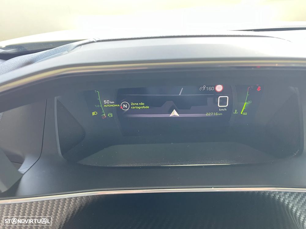 Peugeot 2008 PureTech 130 Stop&Start GT-Line Edition - 28