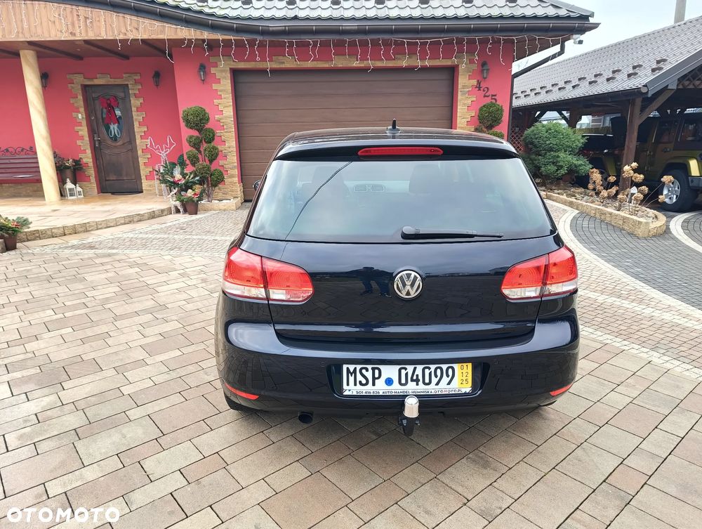 Volkswagen Golf 1.6 TDI DPF DSG Style - 15