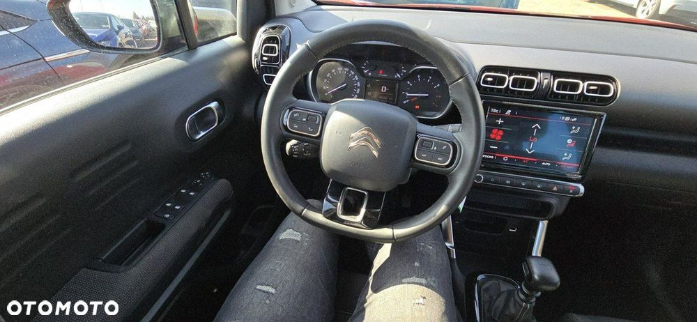 Citroën C3 Aircross - 28