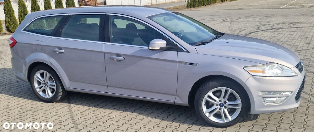 Ford Mondeo 2.0 Titanium - 3