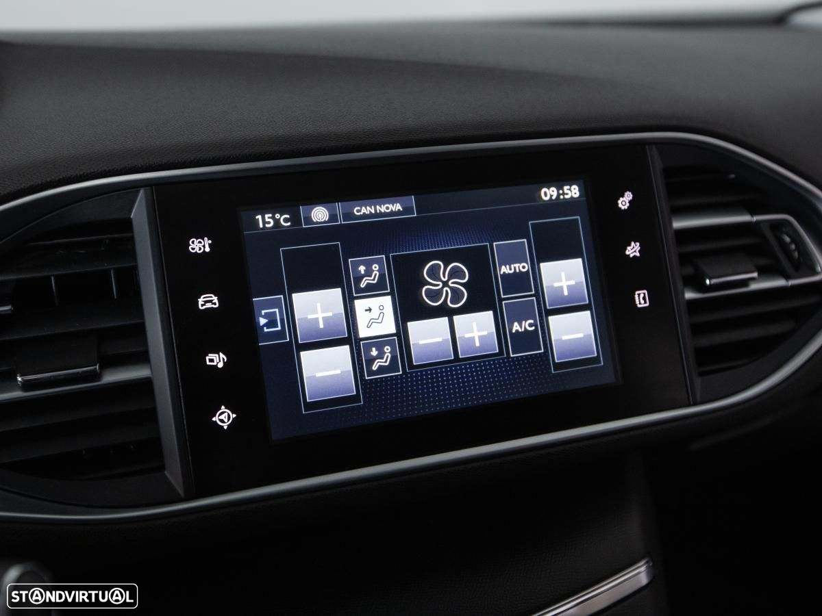 Peugeot 308 SW - 19
