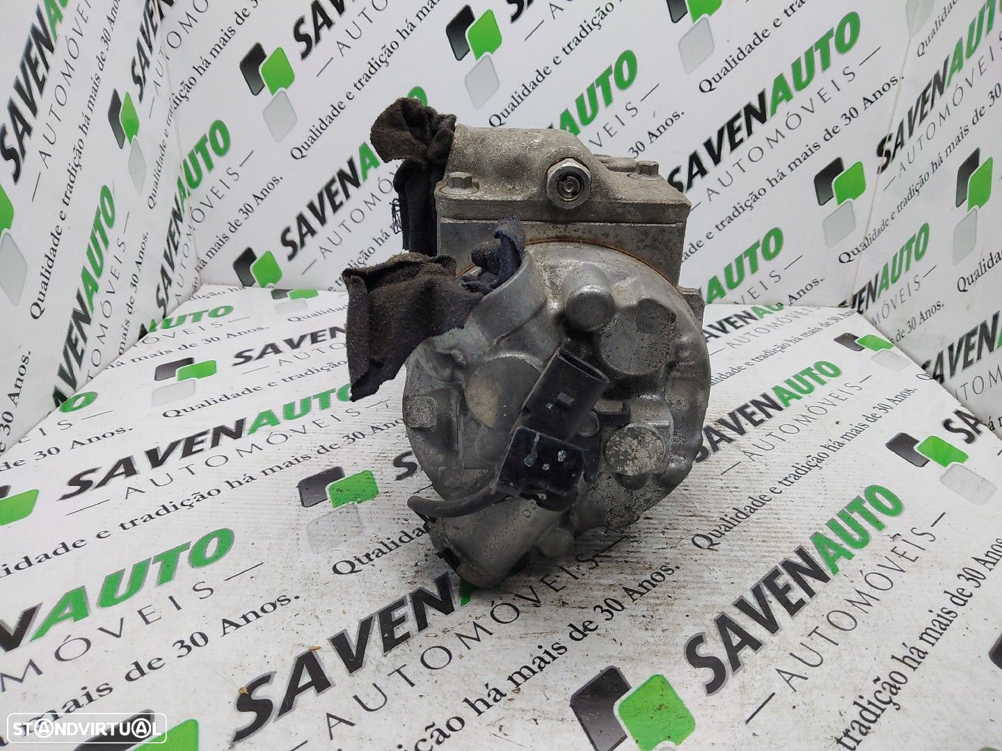Compressor Ar Condicionado Seat Ibiza Iv (6J5, 6P1) - 2