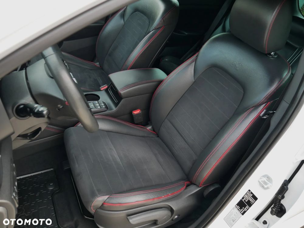 Hyundai Tucson 1.6 T-GDi N Line 4WD DCT - 25