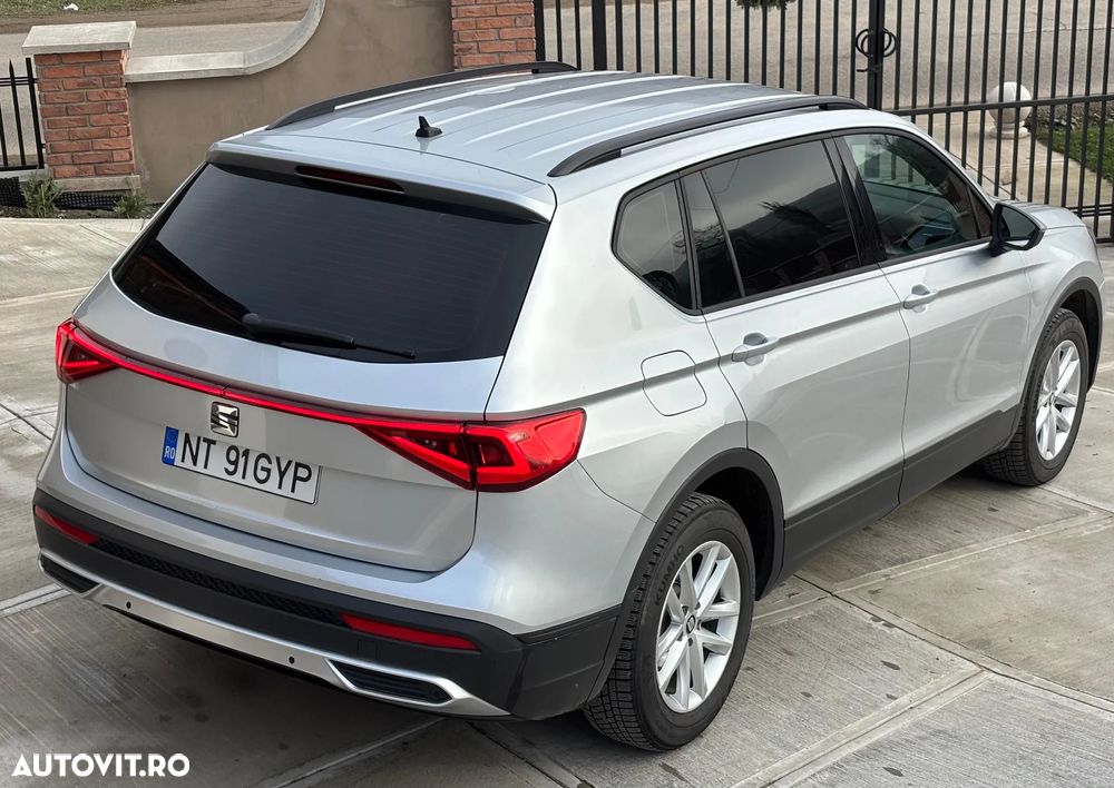 Seat Tarraco 2.0 TDI DSG Style - 2