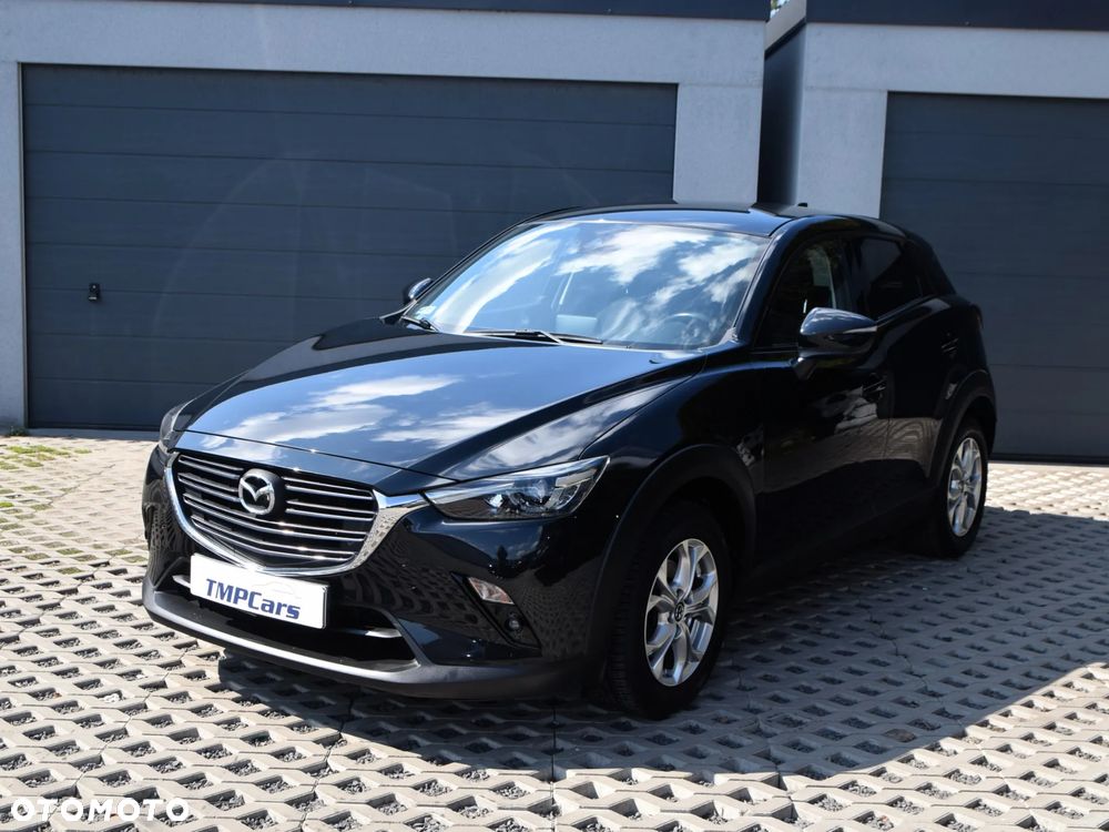 Mazda CX-3 2.0 SkyEnergy - 14