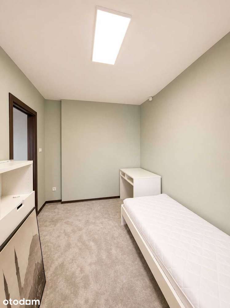 Apartament 73 m² na wynajem – ul. Tomnicka park ogródek