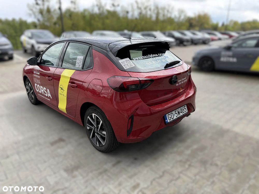 Opel Corsa 1.2 T GS S&S - 10