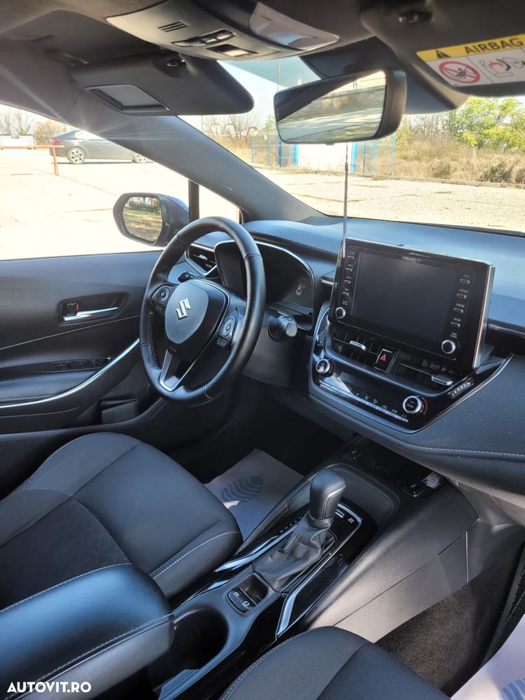 Suzuki Swace 1.8 E-CVT HEV Passion - 7
