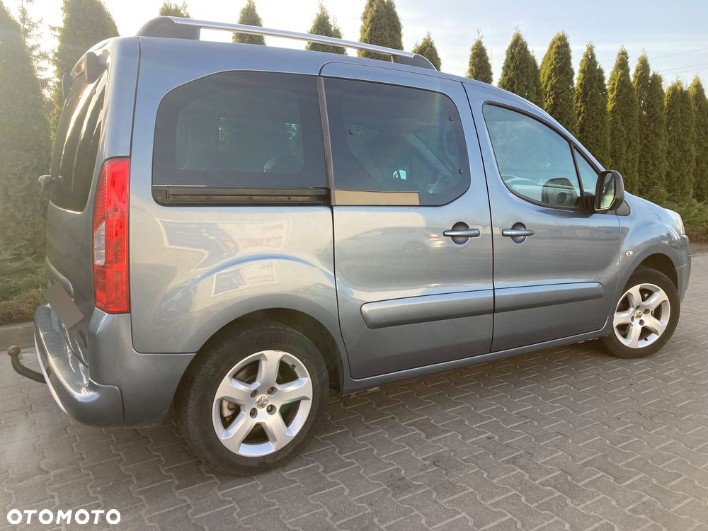 Peugeot Partner - 4